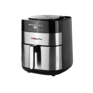 سرخ‌کن بدون روغن نوتریکوک، 5.7 لیتری، دارای صفحه نمایش led